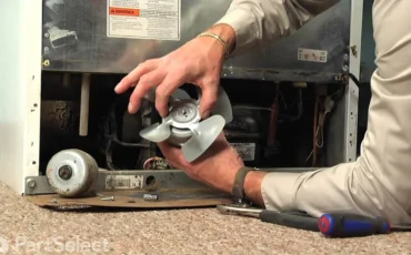 علامات-حرق-موتور-الثلاجة